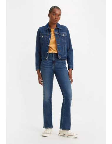 Pantalón vaquero modelo 725 high-rise bootcup LEVI'S modelo 187590115