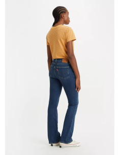 Pantalón vaquero modelo 725 high-rise bootcup LEVI'S modelo 187590115 2