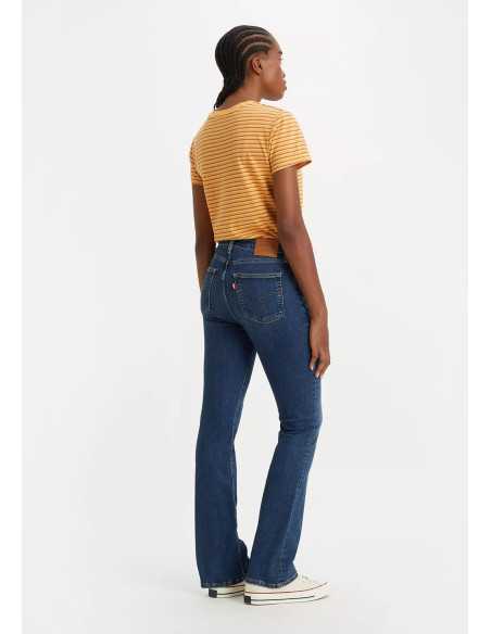 Pantalón vaquero modelo 725 high-rise bootcup LEVI'S modelo 187590115