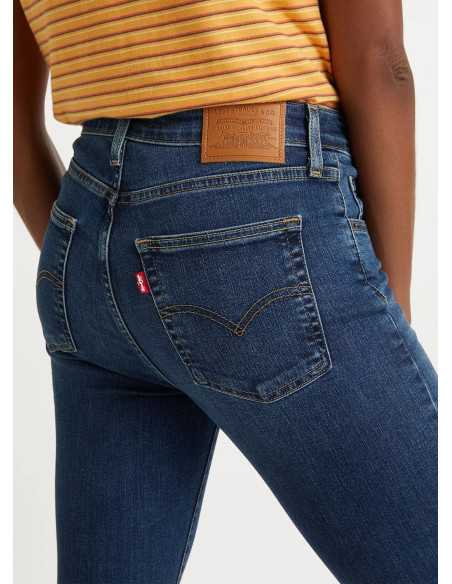 Pantalón vaquero modelo 725 high-rise bootcup LEVI'S modelo 187590115