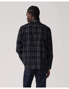 Camisa manga larga cuadros combinados LEVI'S modelo 195730280 2