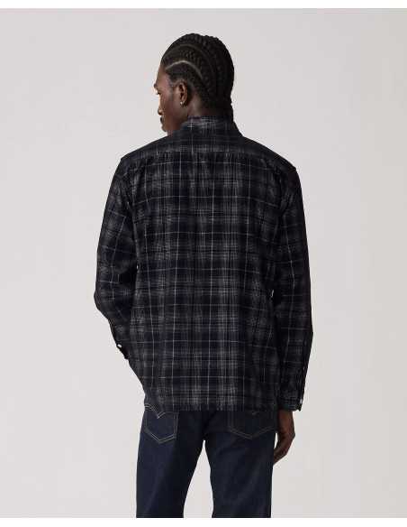 Camisa manga larga cuadros combinados LEVI'S modelo 195730280