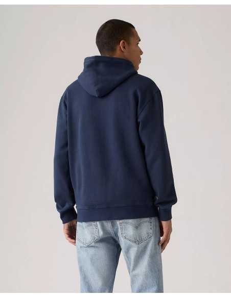 Sudadera capucha anagrama pecho bordado LEVI'S modelo 384790380