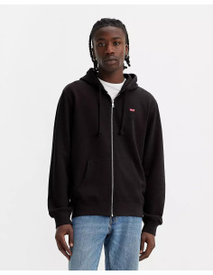Chaqueta sudadera capucha cremallera LEVI'S modelo 345840016 2