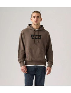 Sudadera capucha anagrama pecho LEVI'S modelo A73860029