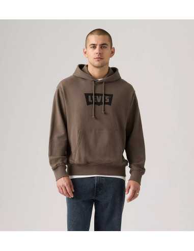 Sudadera capucha anagrama pecho LEVI'S modelo A73860029