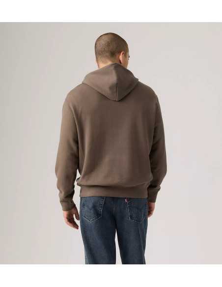 Sudadera capucha anagrama pecho LEVI'S modelo A73860029