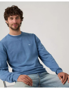 Suéter manga larga punto cuello redondo LEVI'S modelo A72070032