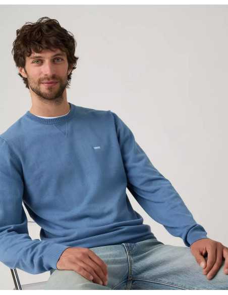 Suéter manga larga punto cuello redondo LEVI'S modelo A72070032