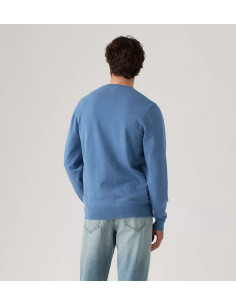 Suéter manga larga punto cuello redondo LEVI'S modelo A72070032 2