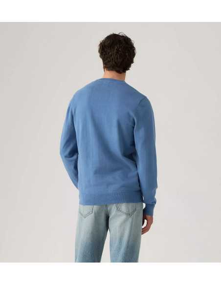 Suéter manga larga punto cuello redondo LEVI'S modelo A72070032