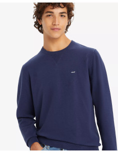 Suéter manga larga punto cuello redondo LEVI'S modelo A72070002