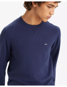 Suéter manga larga punto cuello redondo LEVI'S modelo A72070002 2