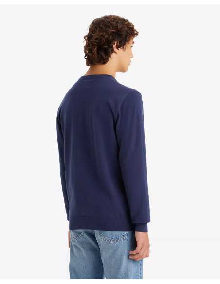 Suéter manga larga punto cuello redondo LEVI'S modelo A72070002
