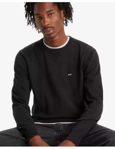 Suéter manga larga punto cuello redondo LEVI'S modelo A72070001