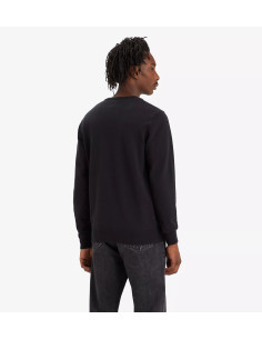 Suéter manga larga punto cuello redondo LEVI'S modelo A72070001 2