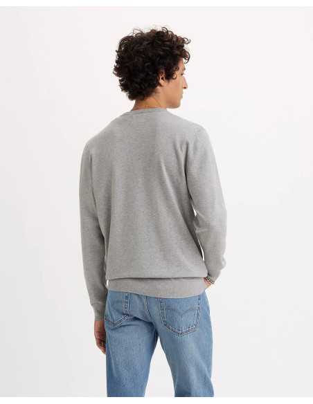 Suéter manga larga punto cuello redondo LEVI'S modelo A72070000