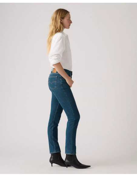Pantalón vaquero modelo 724 high-rise slim straight LEVI'S modelo 188830392