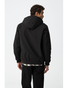 Parka acolchada capucha cremallera TIFFOSI modelo 10061828 2