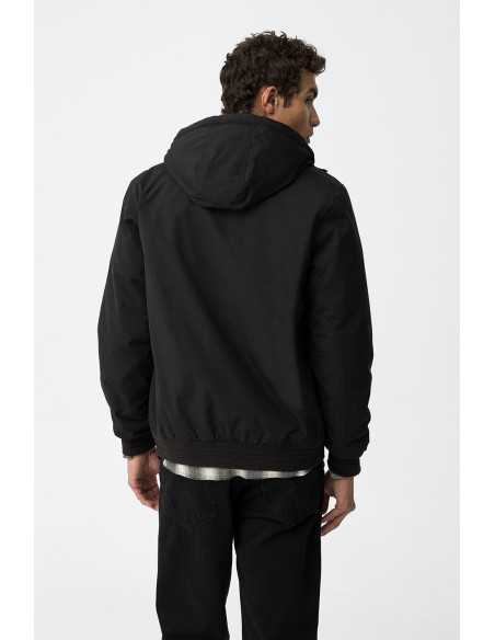 Parka acolchada capucha cremallera TIFFOSI modelo 10061828