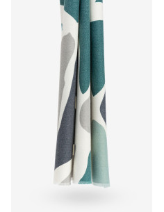 Foulard estampado flecos TIFFOSI modelo 10062413
