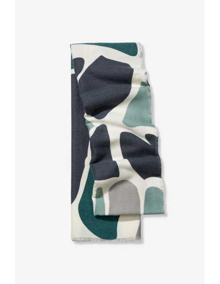 Foulard estampado flecos TIFFOSI modelo 10062413
