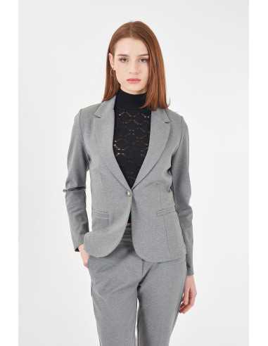 Blazer 1 botón bolsillos YES-ZEE modelo 1015 - G009/CE00