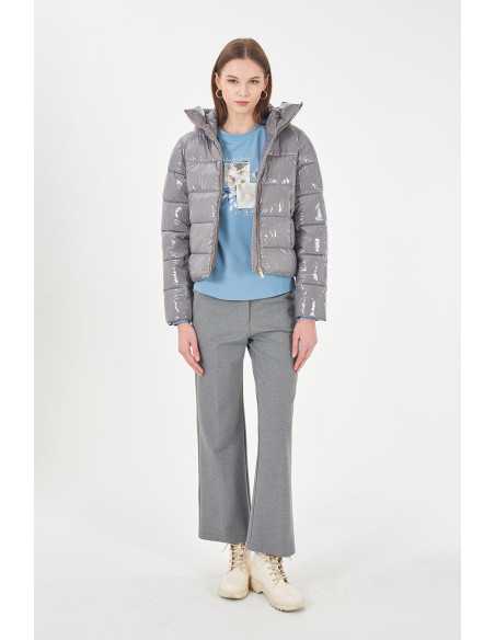 Pantalón largo bolsillos goma cintura YES-ZEE modelo 1017 - P368/CE00