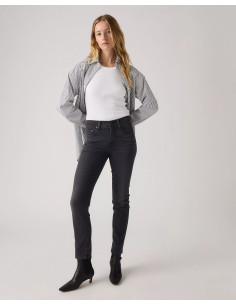 Pantalón vaquero modelo 724 high-rise slim straight LEVI'S modelo 188830391