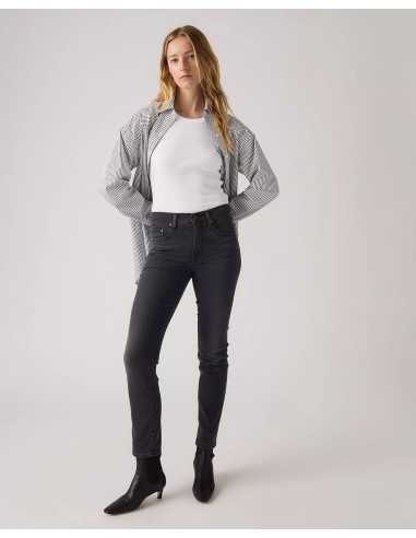 Pantalón vaquero modelo 724 high-rise slim straight LEVI'S modelo 188830391