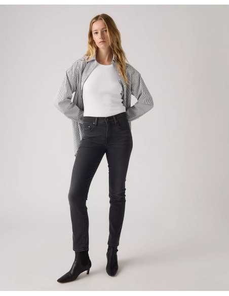 Pantalón vaquero modelo 724 high-rise slim straight LEVI'S modelo 188830391