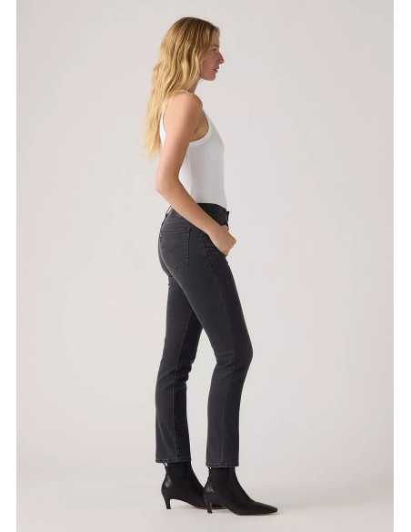 Pantalón vaquero modelo 724 high-rise slim straight LEVI'S modelo 188830391