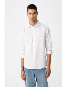 Camisa manga larga lisa TIFFOSI modelo 10062461