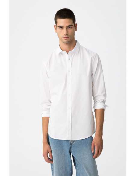 Camisa manga larga lisa TIFFOSI modelo 10062461