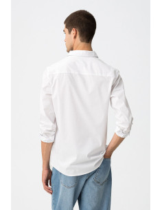 Camisa manga larga lisa TIFFOSI modelo 10062461 2