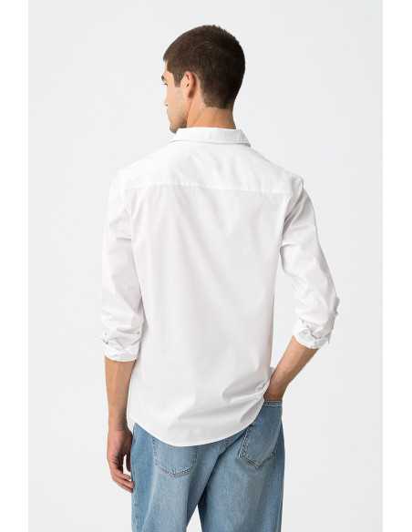 Camisa manga larga lisa TIFFOSI modelo 10062461