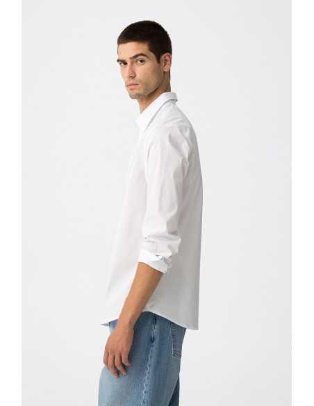 Camisa manga larga lisa TIFFOSI modelo 10062461