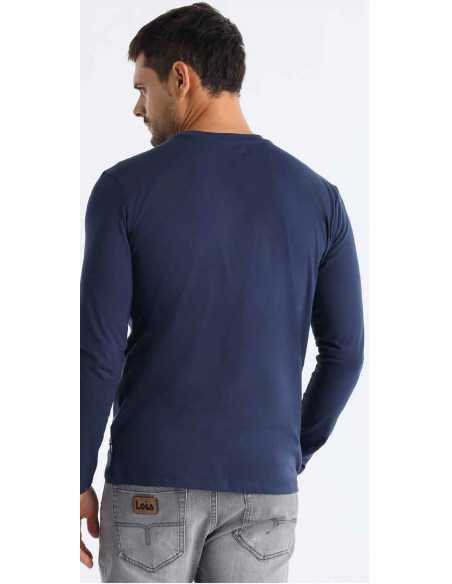 Camiseta manga larga vint lab LOIS modelo 158363494