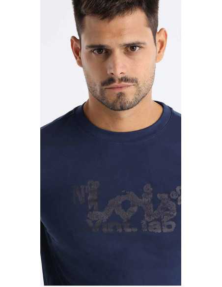 Camiseta manga larga vint lab LOIS modelo 158363494