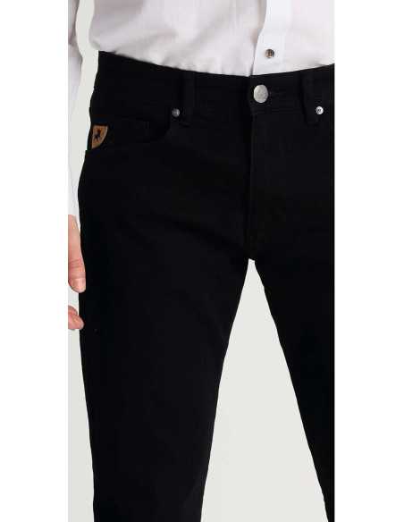 Pantalón vaquero regular fit modelo marvin-gaby LOIS modelo 101903406