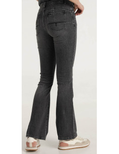 Pantalón vaquero modelo pushy flare-four campana LOIS modelo 207682755 2
