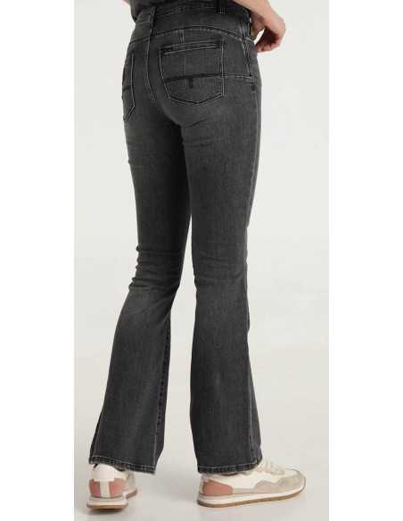 Pantalón vaquero modelo pushy flare-four campana LOIS modelo 207682755