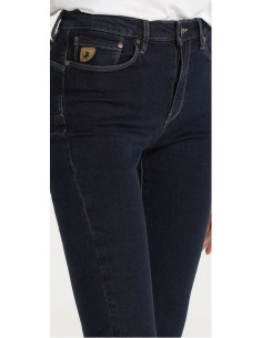 Pantalón vaquero modelo pushy flare-luca campana LOIS modelo 207682747 2