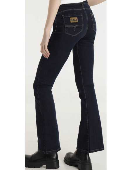Pantalón vaquero modelo pushy flare-luca campana LOIS modelo 207682747