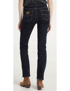 Pantalón vaquero modelo straight fit LOIS modelo 201042747 2