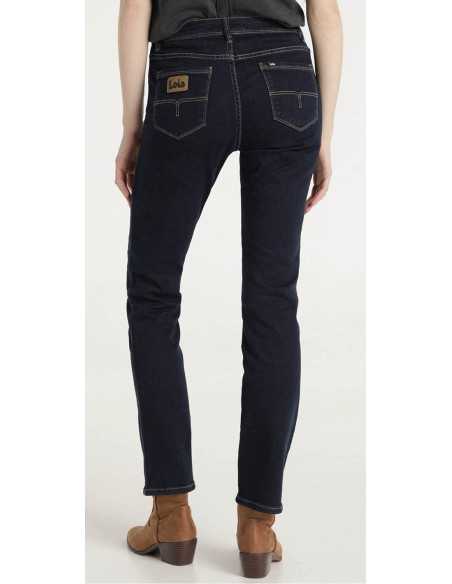 Pantalón vaquero modelo straight fit LOIS modelo 201042747