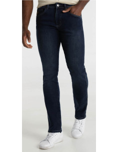 Pantalón vaquero modelo marvin-clov regular fit LOIS modelo 101903627