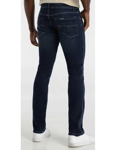 Pantalón vaquero modelo marvin-clov regular fit LOIS modelo 101903627