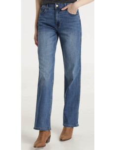 Pantalón vaquero modelo comfort stretch LOIS modelo 207982640
