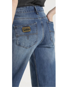 Pantalón vaquero modelo comfort stretch LOIS modelo 207982640 2